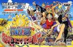 From TV Animation One Piece - Mezase! King of Belly Box Art Front